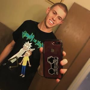 Meet your Posher, Braden